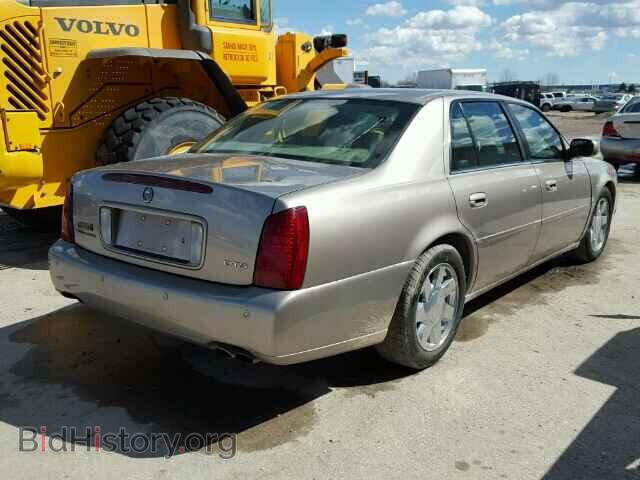 2001 CADILLAC DEVILLE - VIN: 1G6KF57971U131223 - Фото 4