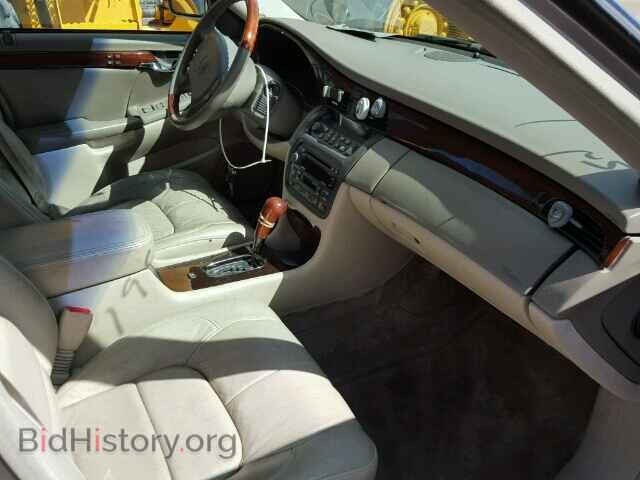 2001 CADILLAC DEVILLE - VIN: 1G6KF57971U131223 - Фото 5
