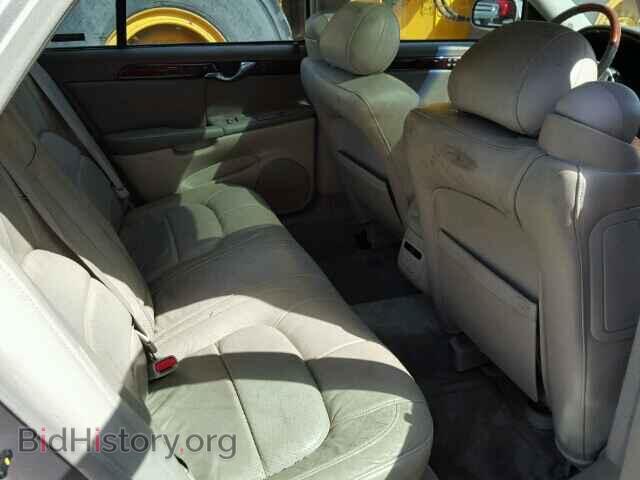 2001 CADILLAC DEVILLE - VIN: 1G6KF57971U131223 - Фото 6