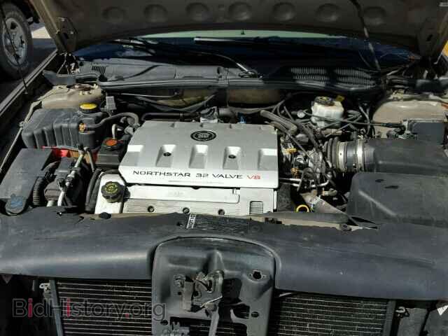 2001 CADILLAC DEVILLE - VIN: 1G6KF57971U131223 - Фото 7