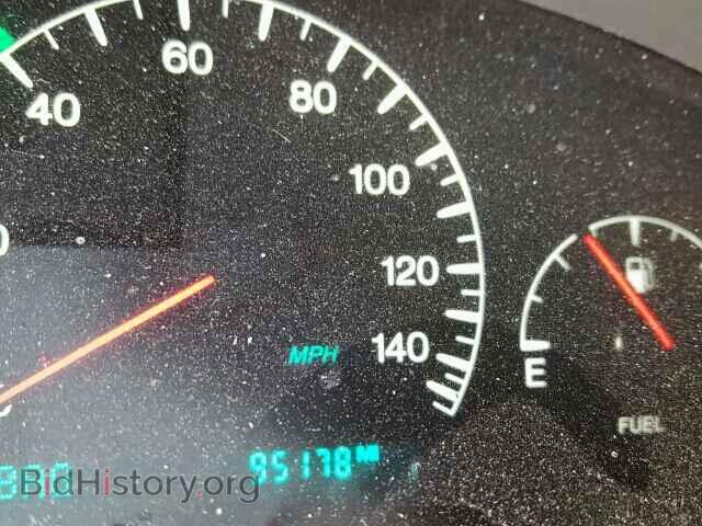 2001 CADILLAC DEVILLE - VIN: 1G6KF57971U131223 - Фото 8