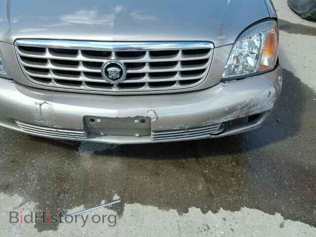 2001 CADILLAC DEVILLE - VIN: 1G6KF57971U131223 - Фото 9