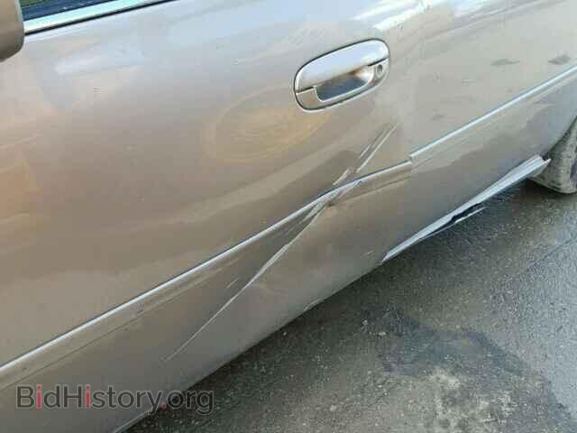 2001 CADILLAC DEVILLE - VIN: 1G6KF57971U131223 - Фото 10
