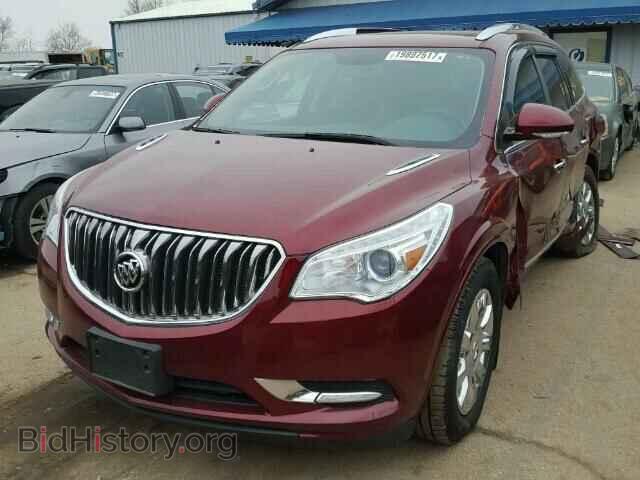 2015 BUICK ENCLAVE - VIN: 5GAKVBKD0FJ324611 - Photo 2