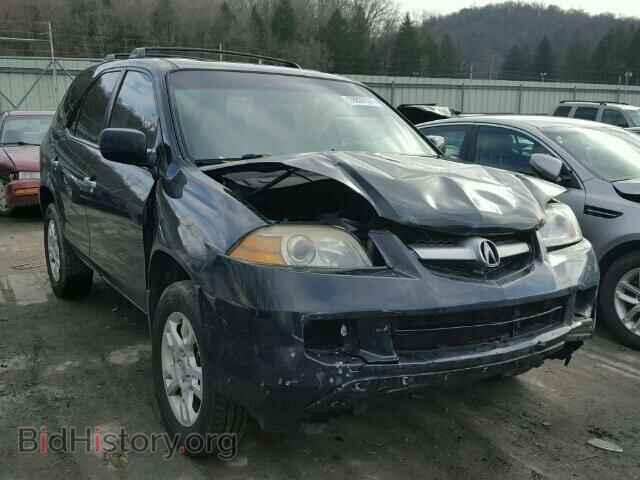 Photo 2HNYD18656H525740 - ACURA MDX 2006