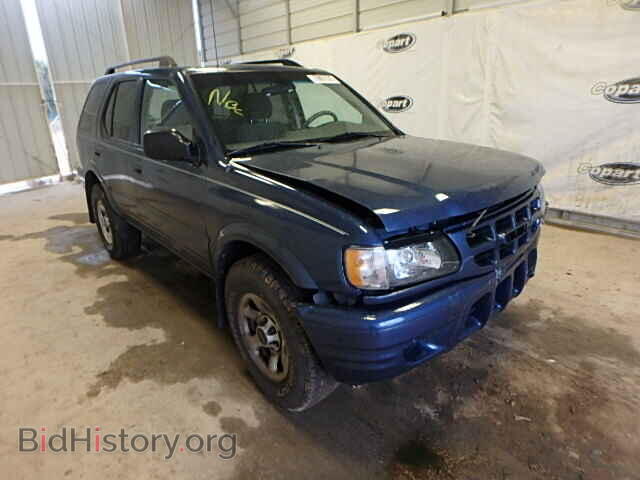 Фотография 4S2CK58W434302194 - ISUZU RODEO 2003
