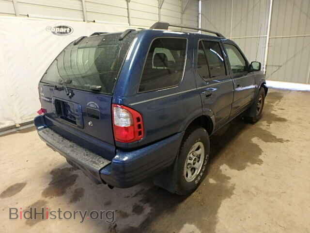 2003 ISUZU RODEO - VIN: 4S2CK58W434302194 - Фото 4