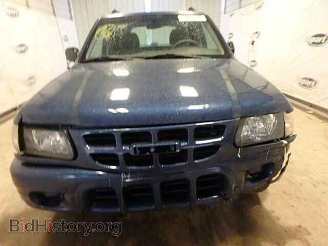 2003 ISUZU RODEO - VIN: 4S2CK58W434302194 - Фото 9