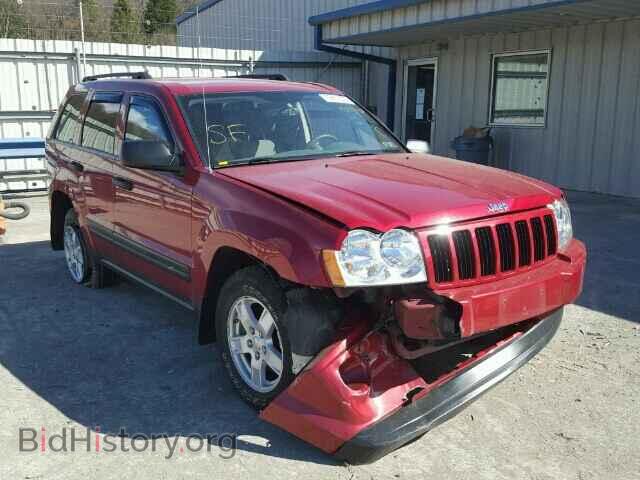 Фотография 1J4GR48K95C655114 - JEEP CHEROKEE 2005