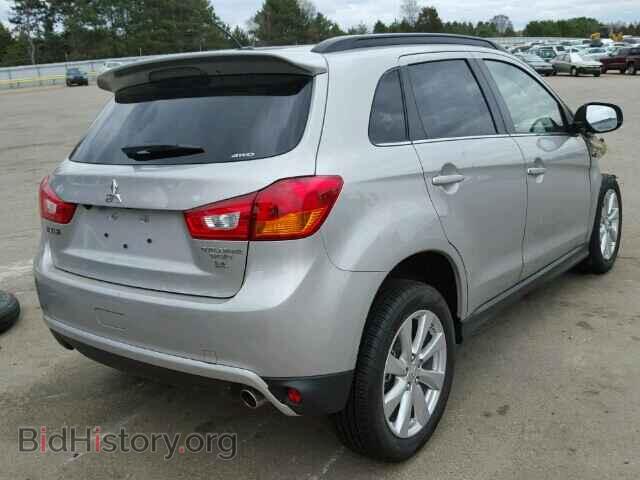 2015 MITSUBISHI OUTLANDER - VIN: 4A4AR4AW0FE034836 - Фото 4