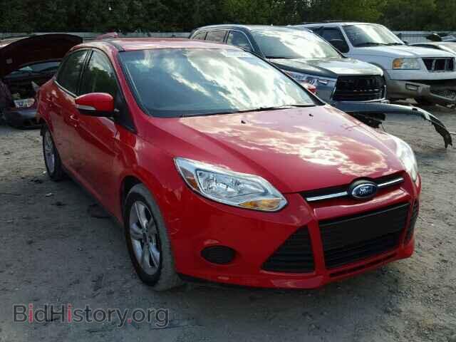 Photo 1FADP3F24EL273185 - FORD FOCUS 2014