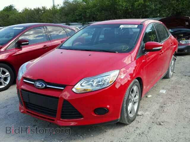2014 FORD FOCUS - VIN: 1FADP3F24EL273185 - Photo 2