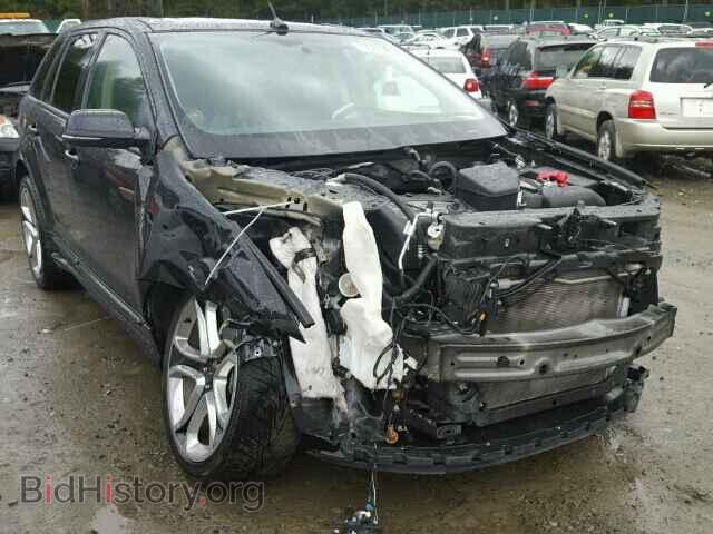 Photo 2FMDK4AK8DBC54655 - FORD EDGE 2013