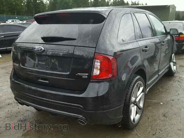 2013 FORD EDGE - VIN: 2FMDK4AK8DBC54655 - Фото 4