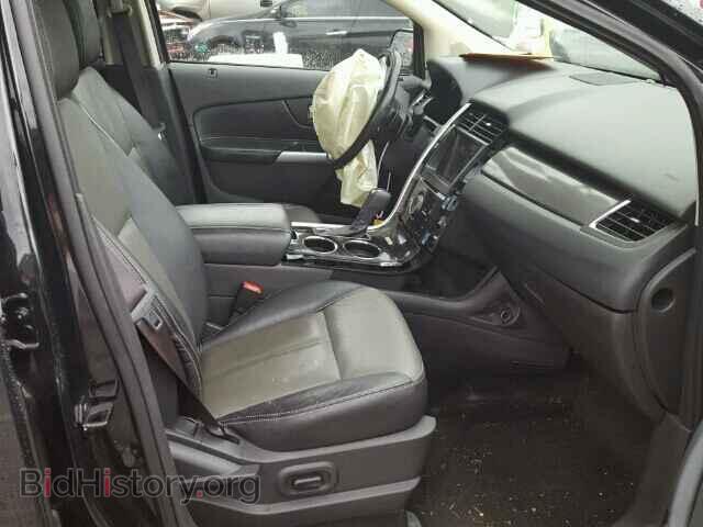 2013 FORD EDGE - VIN: 2FMDK4AK8DBC54655 - Фото 5