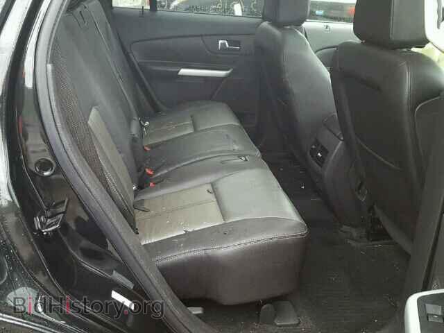 2013 FORD EDGE - VIN: 2FMDK4AK8DBC54655 - Фото 6