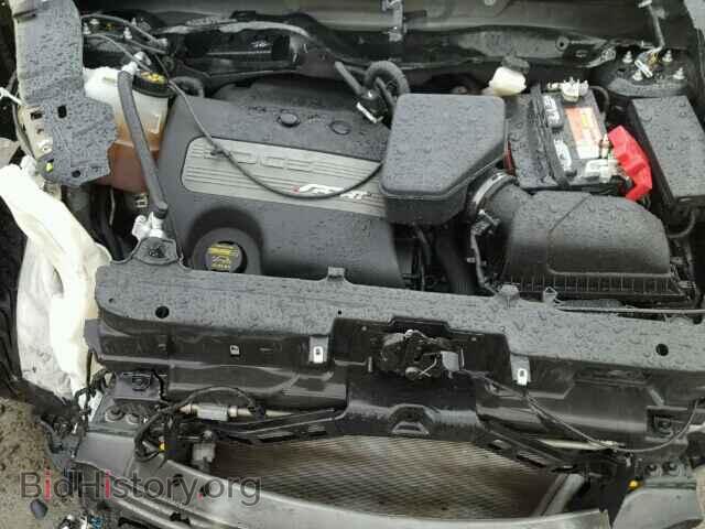 2013 FORD EDGE - VIN: 2FMDK4AK8DBC54655 - Фото 7