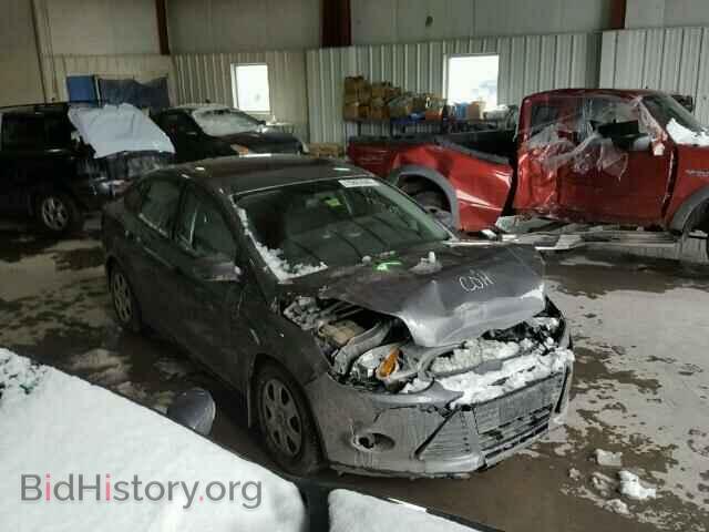 Photo 1FADP3E23EL434496 - FORD FOCUS 2014