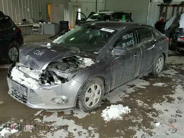 2014 FORD FOCUS - VIN: 1FADP3E23EL434496 - Photo 2