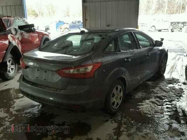 2014 FORD FOCUS - VIN: 1FADP3E23EL434496 - Photo 4