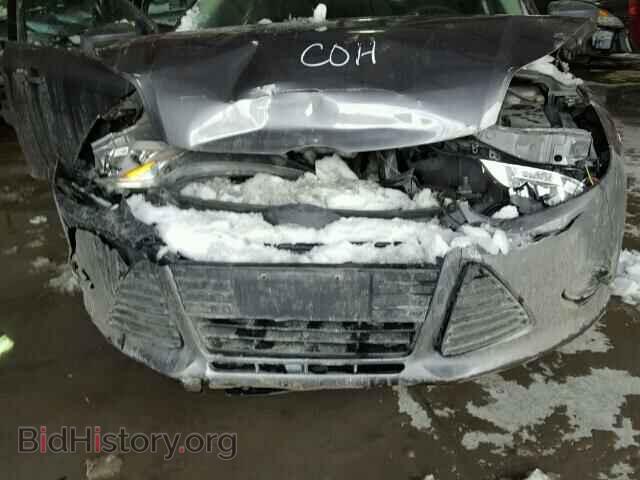 2014 FORD FOCUS - VIN: 1FADP3E23EL434496 - Photo 9
