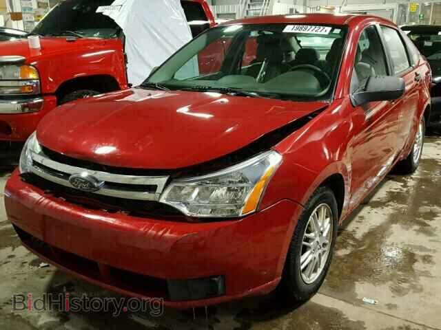 2009 FORD FOCUS - VIN: 1FAHP35N09W205502 - Photo 2