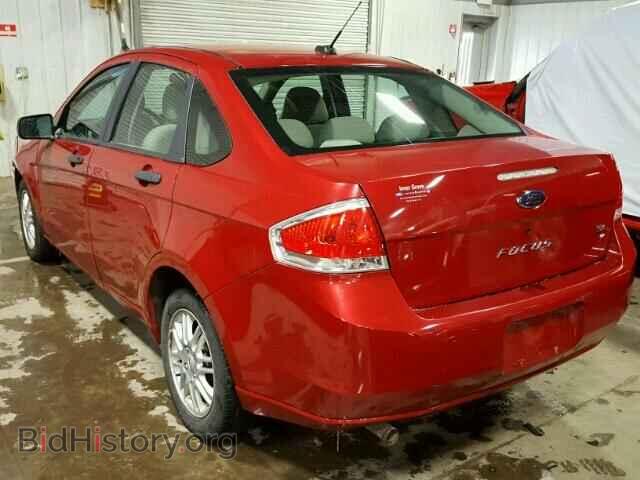 2009 FORD FOCUS - VIN: 1FAHP35N09W205502 - Photo 3