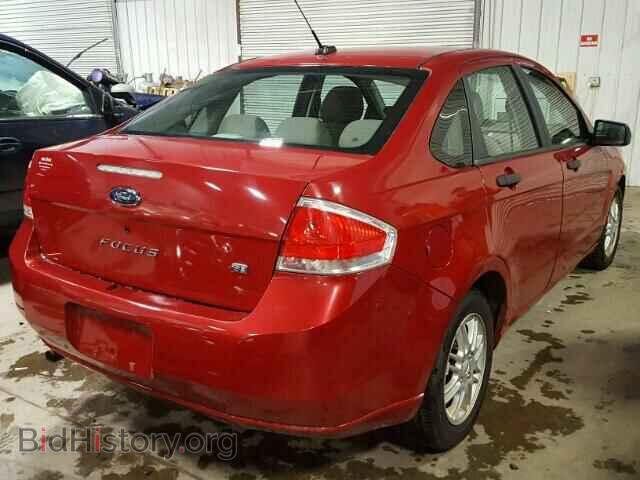 2009 FORD FOCUS - VIN: 1FAHP35N09W205502 - Photo 4