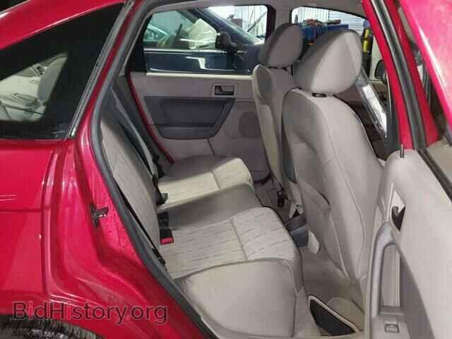 2009 FORD FOCUS - VIN: 1FAHP35N09W205502 - Photo 6