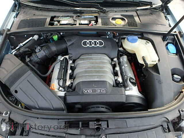 2005 AUDI A4 - VIN: WAUAT48H35K013489 - Фото 7