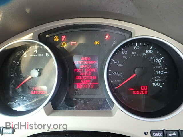 2005 AUDI A4 - VIN: WAUAT48H35K013489 - Фото 8