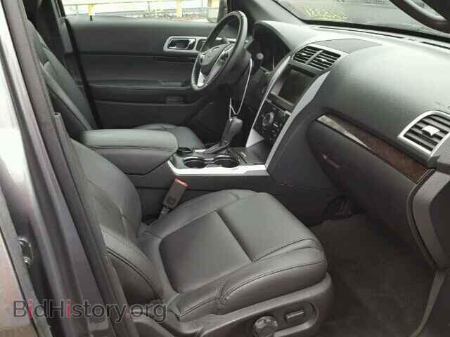 2014 FORD EXPLORER - VIN: 1FM5K7F86EGC25331 - Фото 5