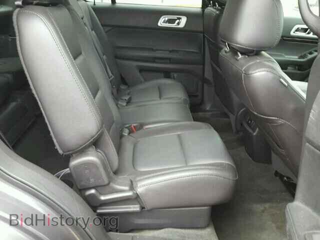 2014 FORD EXPLORER - VIN: 1FM5K7F86EGC25331 - Фото 6