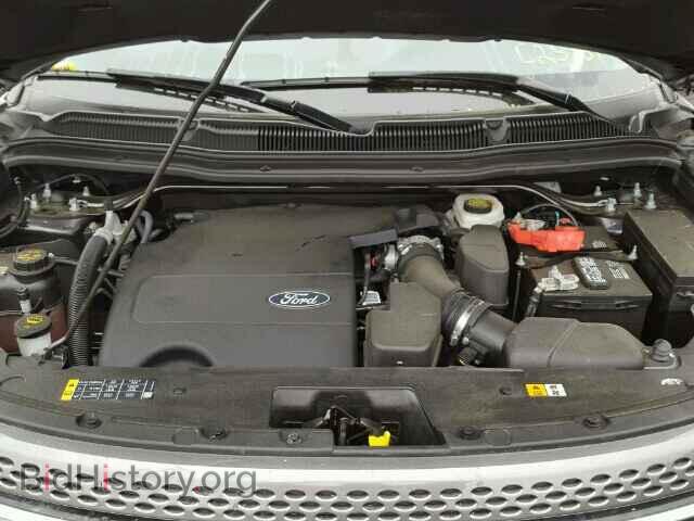 2014 FORD EXPLORER - VIN: 1FM5K7F86EGC25331 - Фото 7