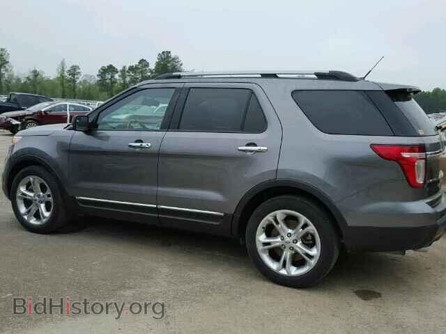 2014 FORD EXPLORER - VIN: 1FM5K7F86EGC25331 - Фото 10