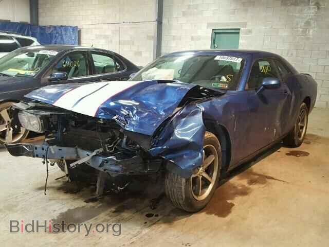 2010 DODGE CHALLENGER - VIN: 2B3CJ4DV9AH240802 - Photo 2
