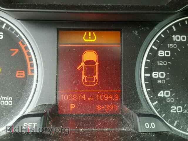 2009 AUDI A4 - VIN: WAULF78K69N013486 - Фото 8