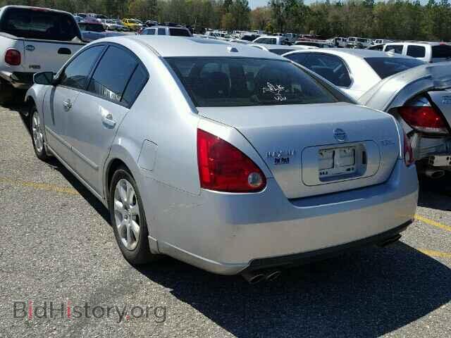 2008 NISSAN MAXIMA - VIN: 1N4BA41EX8C828547 - Фото 3