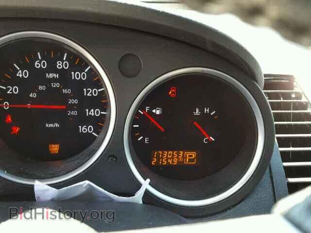 2008 NISSAN MAXIMA - VIN: 1N4BA41EX8C828547 - Фото 8