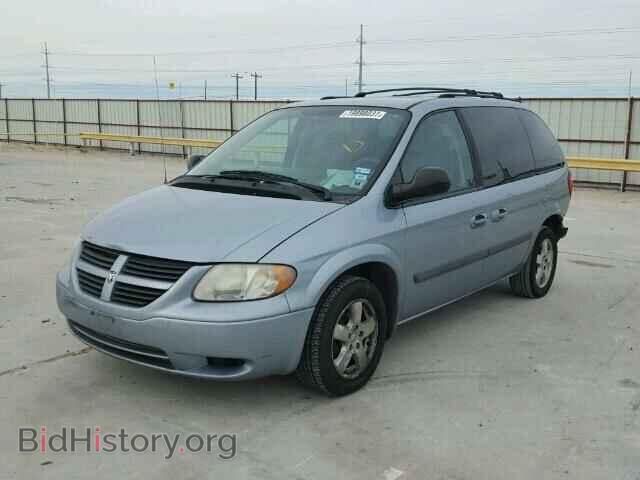 2006 DODGE CARAVAN - VIN: 1D4GP45R86B743501 - Photo 2
