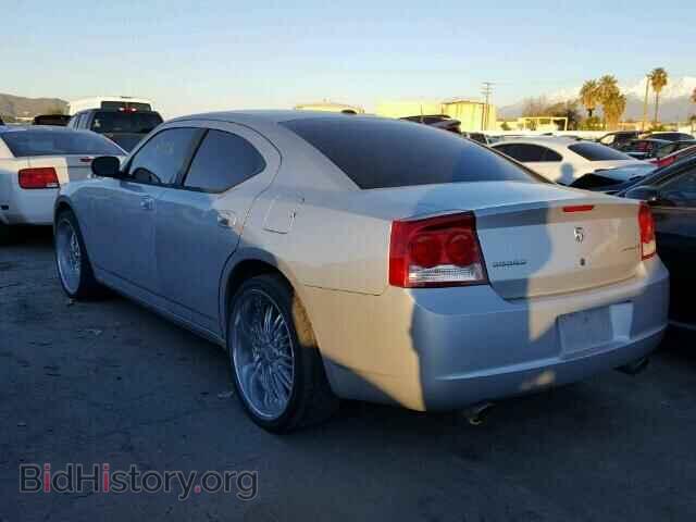 2010 DODGE CHARGER - VIN: 2B3CA4CD8AH219352 - Фото 3