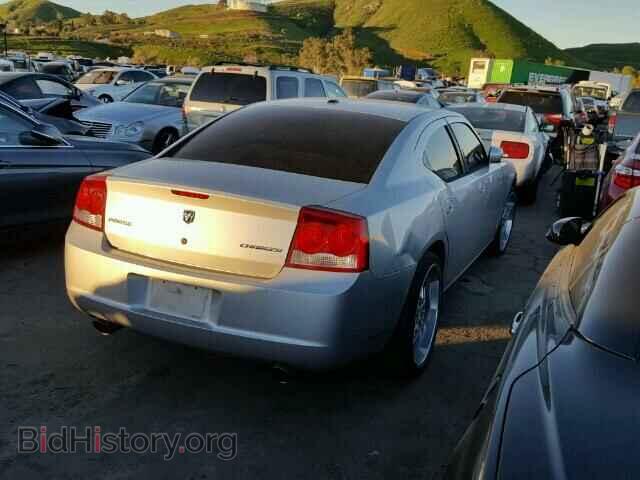 2010 DODGE CHARGER - VIN: 2B3CA4CD8AH219352 - Фото 4
