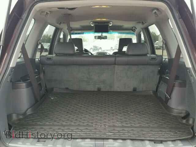 2007 HONDA PILOT - VIN: 5FNYF28607B024218 - Фото 9