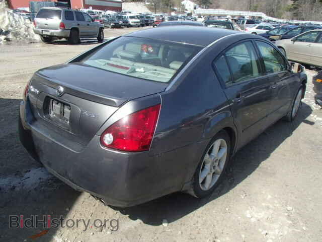 2006 NISSAN MAXIMA - VIN: 1N4BA41E76C860868 - Фото 4