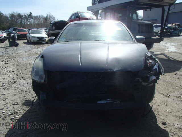 2006 NISSAN MAXIMA - VIN: 1N4BA41E76C860868 - Фото 9