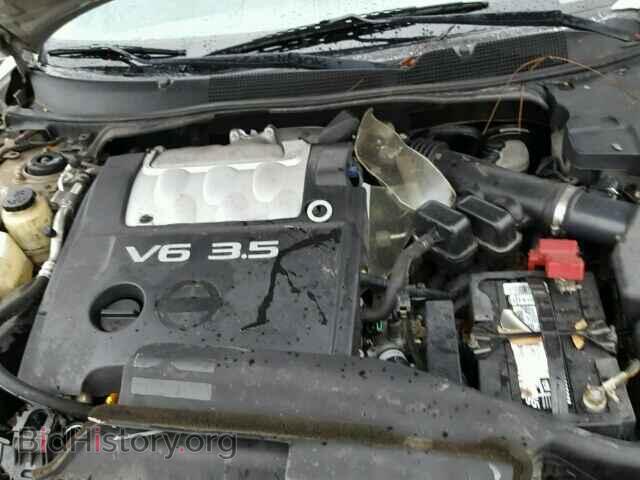 2007 NISSAN MAXIMA - VIN: 1N4BA41E37C814505 - Фото 7