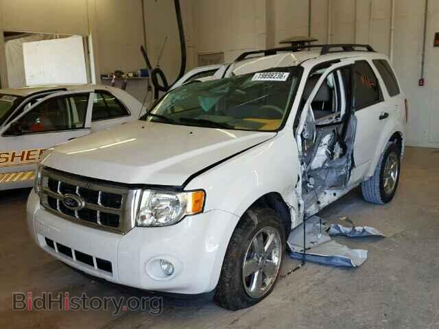 2012 FORD ESCAPE - VIN: 1FMCU0D74CKA55306 - Photo 2
