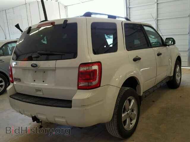 2012 FORD ESCAPE - VIN: 1FMCU0D74CKA55306 - Photo 4