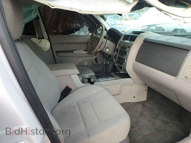 2012 FORD ESCAPE - VIN: 1FMCU0D74CKA55306 - Photo 5