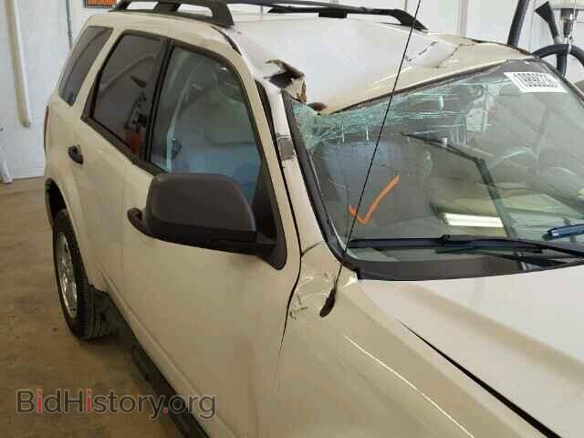 2012 FORD ESCAPE - VIN: 1FMCU0D74CKA55306 - Photo 9